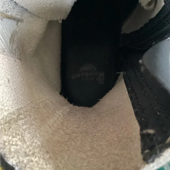 Dr. Martens White Leather Lace-Up Jadon Boots 6 - Picture 12 of 15